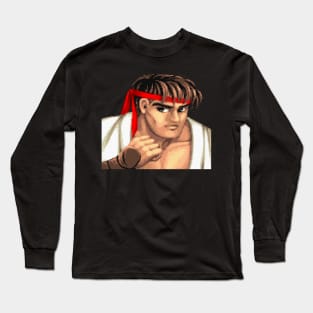 Ryu Long Sleeve T-Shirt